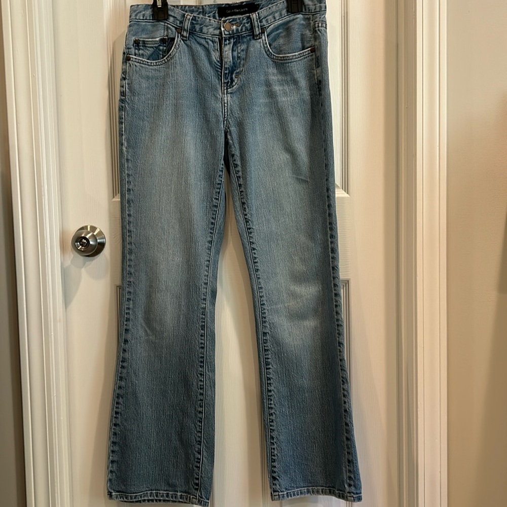 Calvin Klein Jeans size 6